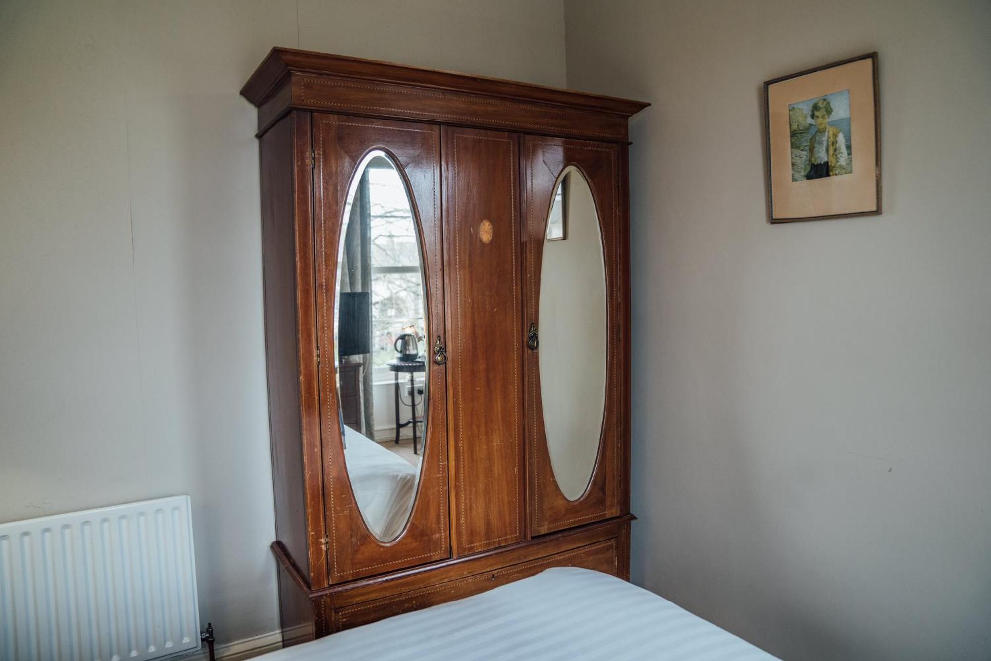 Charlemont House Moy Bed and Breakfast Exteriör bild