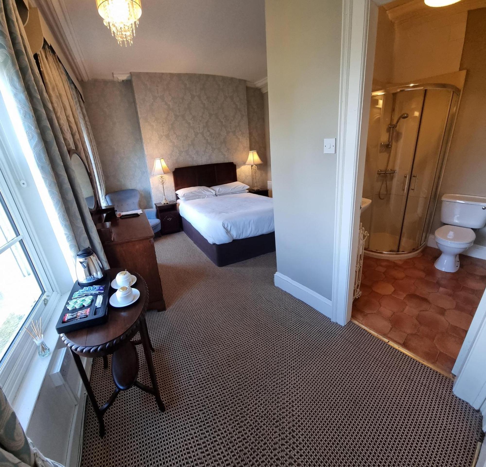 Charlemont House Moy Bed and Breakfast Exteriör bild