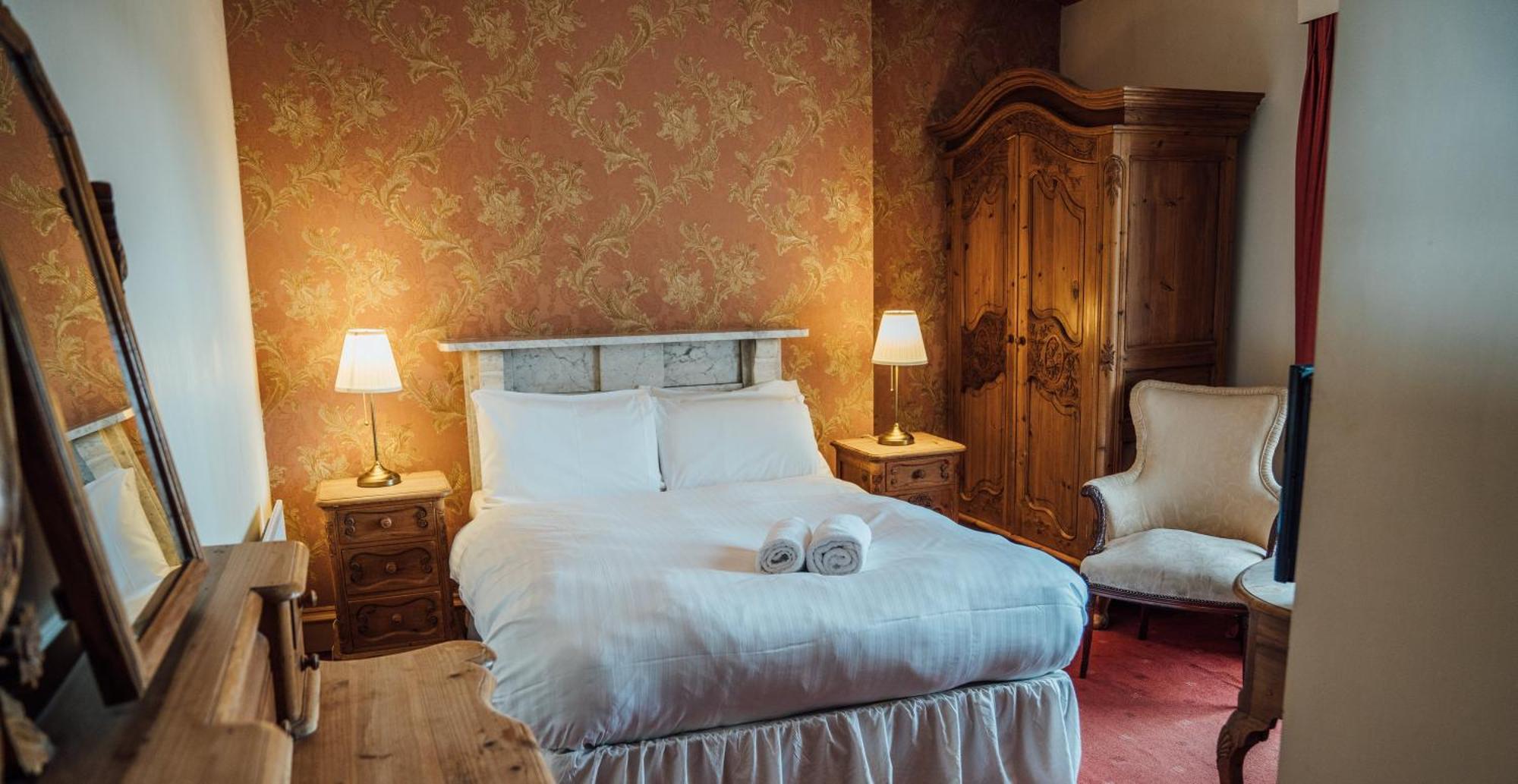 Charlemont House Moy Bed and Breakfast Exteriör bild