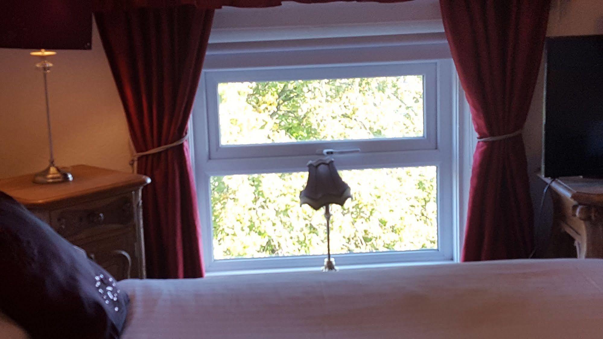 Charlemont House Moy Bed and Breakfast Exteriör bild